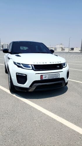 2017 Range Rover (Full Option)