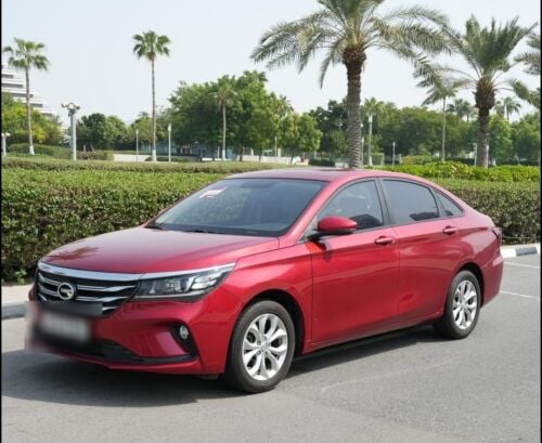 GAC GA4    /  Sale 
