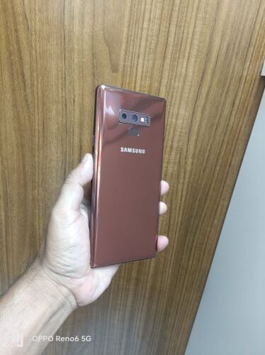 Samsung Galaxy note 9