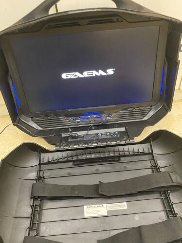 GAEMS screen