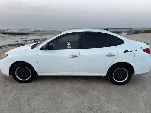Elantra car