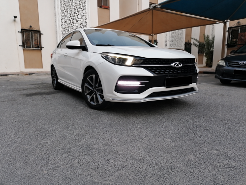 2020 chery arrizo 6