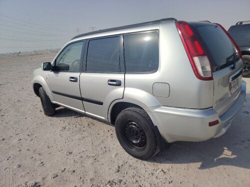 Nissan xtrail 2007