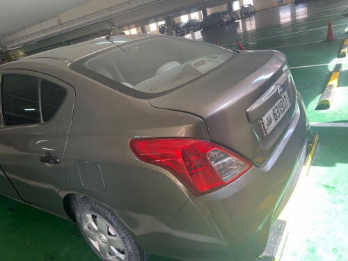 Nissan sunny