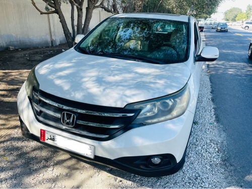 Honda CR-V Full option 