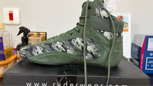 Ryderwear original shoe