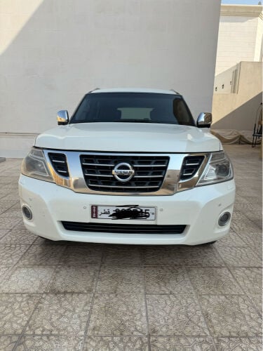 نيسان بلاتينيوم ٢٠١٦