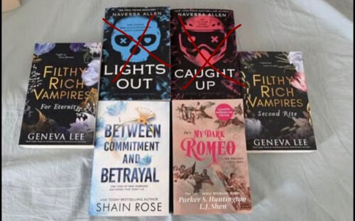 books for sale