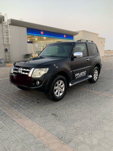 Mitsubishi pajero urgent sale 