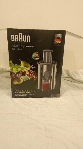 Braun identity j700