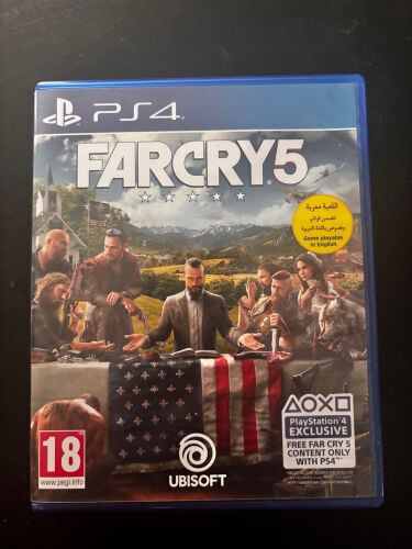 FARCRY 5