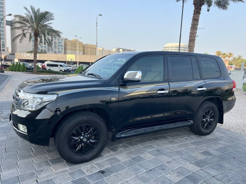 Toyota Land Cruiser VXR 2010 V8 4.7