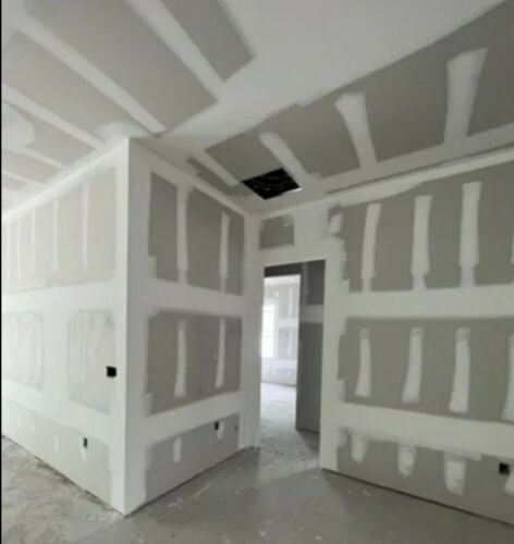All decoration and painting work