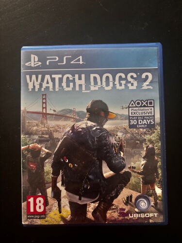 WATCH DOGS 2
