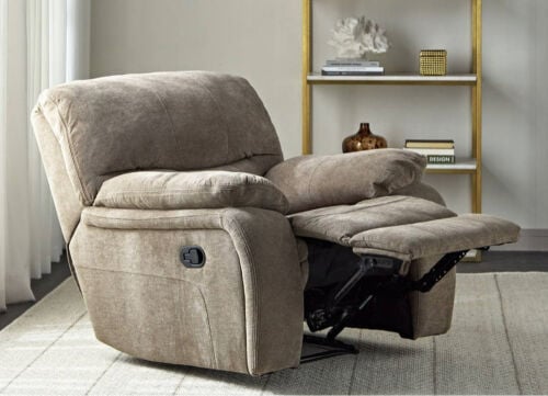 Excellent Big recliner chair