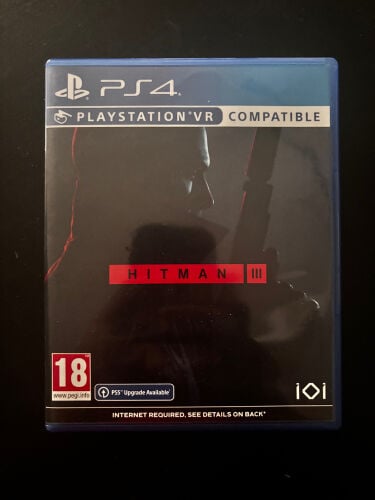 HITMAN 3
