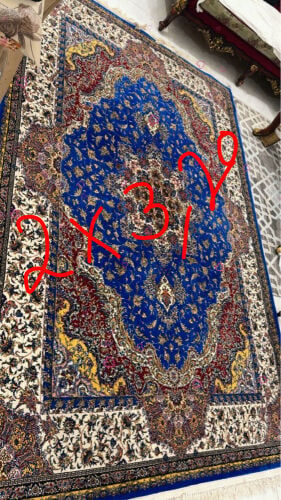 سجاد ايراني مقاسات مختلفه