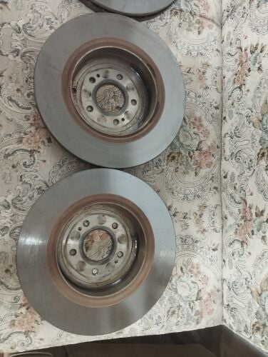 Kia Brake Disc