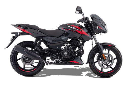  New Bajaj pulsar 