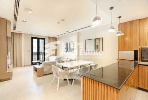 Flat with Sea and City Views
