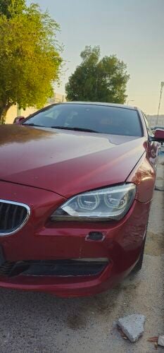 بي ام 650اي