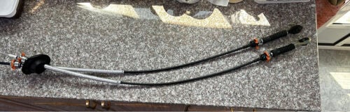 Captiva 2010 new gear cable