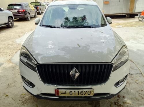 بورجوارد بي اكس 7 ، 2019
