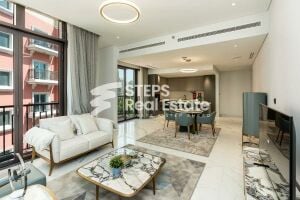 New Spacious Apartment in the Pearl