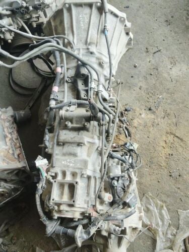 gear box land cruser