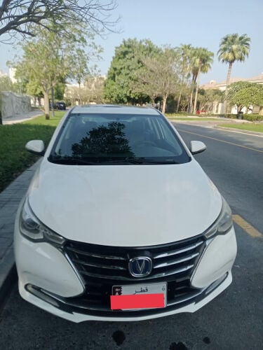 Changan Alsvin 2020