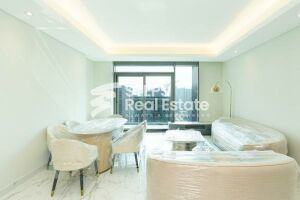 Flat with high ROI  in Lusail
