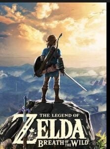 Nintendo switch games -Zelda
