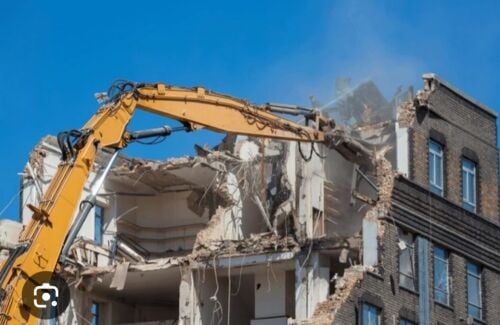 Demolition Services