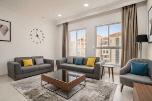 Furnished Apartments in Mansoura