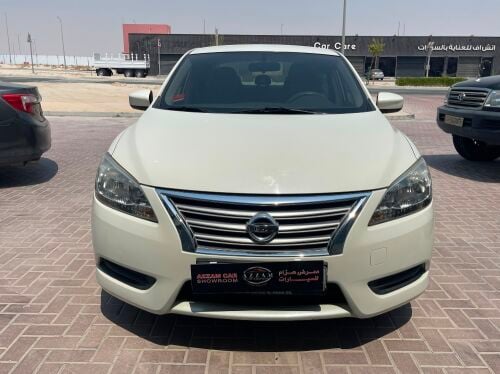نبسان سنترا  2015