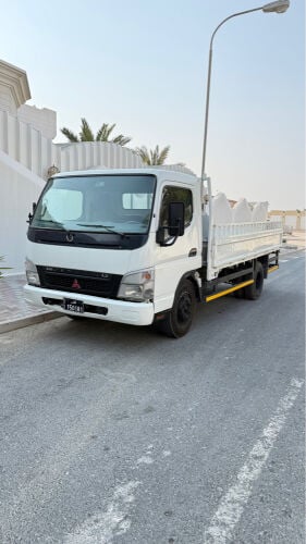 Canter AC good 