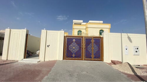 العزيزية فيلا للاستثمار مؤجره بيع