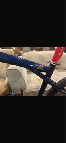 ORIGINAL BMW BICYCLE 28