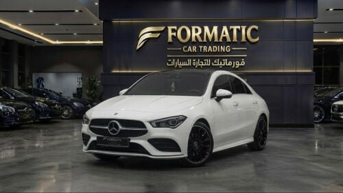 MERCEDES CLA250 2022