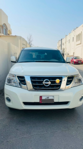 NISSAN PATROL SE 2014 273K QR35K