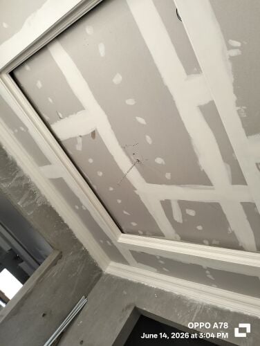 All decoration and painting work