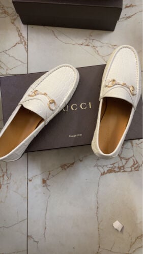 Gucci Jordaan loafers