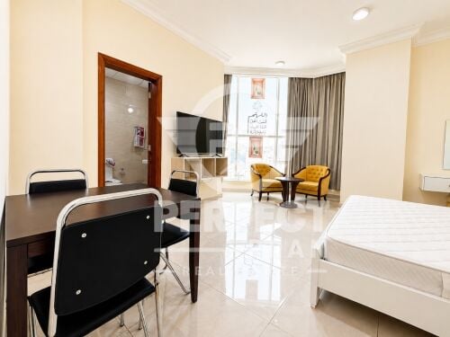 Fully furnished in Al Sadd