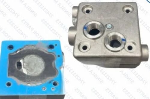tata prima compressor head