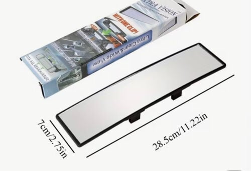New Car Interior Rearview Mirror