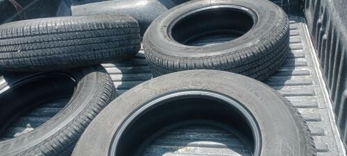 JAPAN 205/70R15 1 PC 80 QR MA