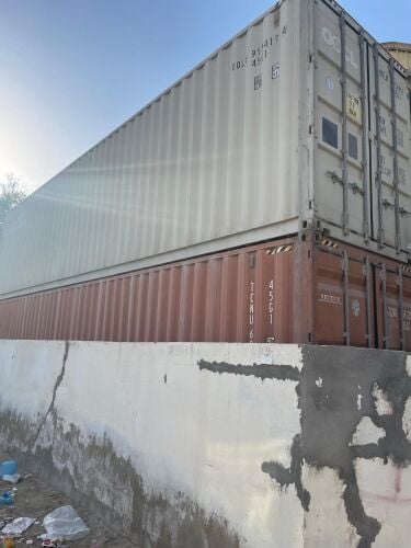 40ft container