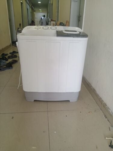 washing and drayer