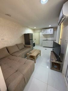 Furnished Outhouse with bills