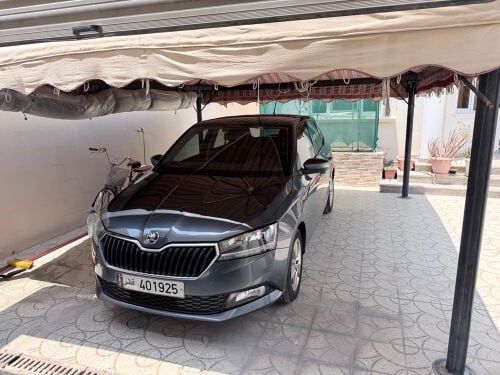 سكودا فابيا ٢٠٢٠ 